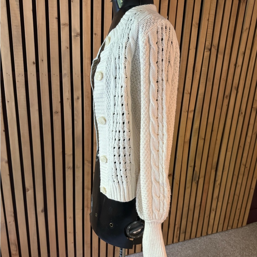 Wild Fable Cream Sweater